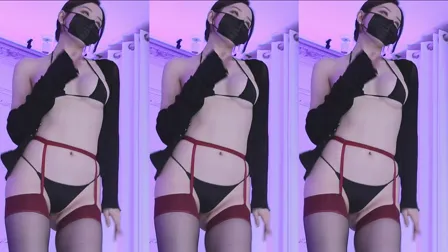 Afreecatv뮤즈(BJ缪斯)2024年11月02日Sexy Dance155710